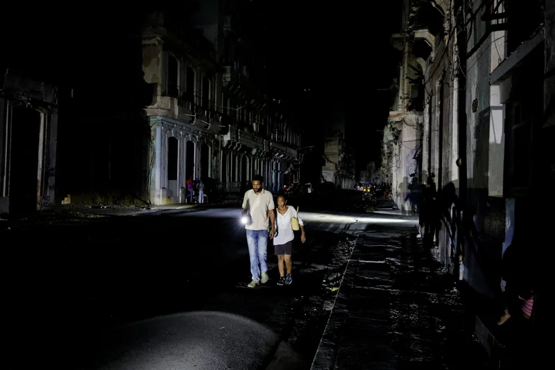 Does the US blockade on Cuba make America safer?