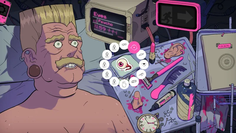 This spy game is a dream come true if you love spending time in character creators
