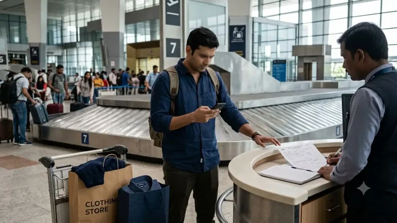Airline ordered to pay Rs 53,923 after passenger's luggage was delivered three days late