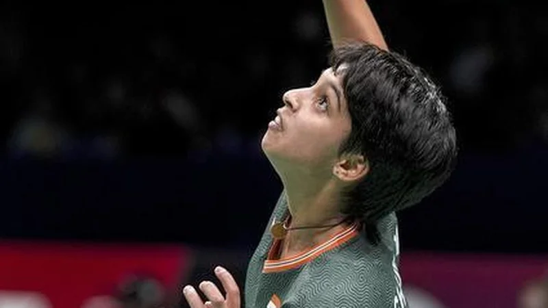 Tanvi Sharma enters Taipei Open final