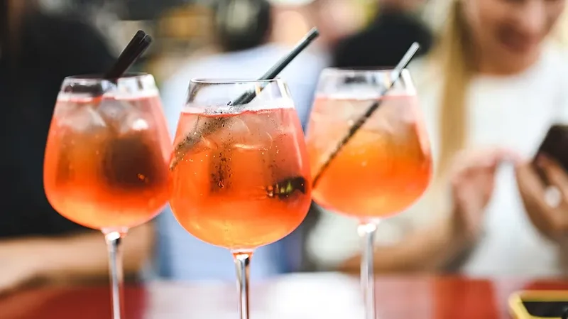 Move over, Aperol: Viral Italian spritz arrives in US with eye-catching twist