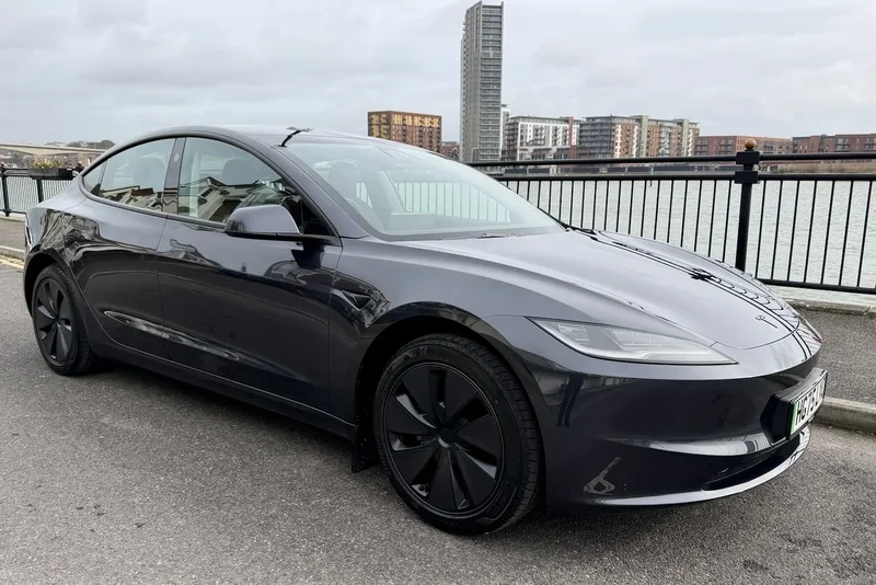 Used EV sales jump 67% as Britain’s second-hand car market gets its spark back