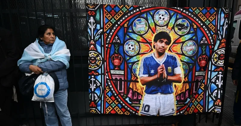 Diego Maradona bloated, bedridden and resigned before death, says masseur