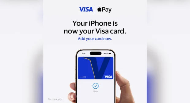Visa brings Apple Pay to its customers in the Philippines