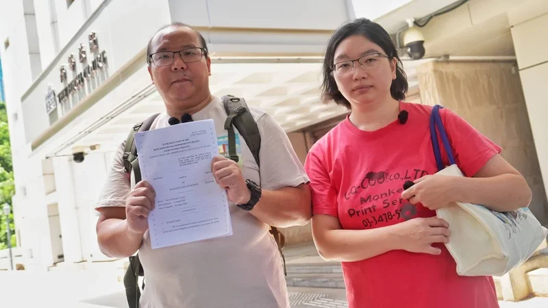 Hong Kong parents lose legal bid to get baby Danny back from welfare authorities