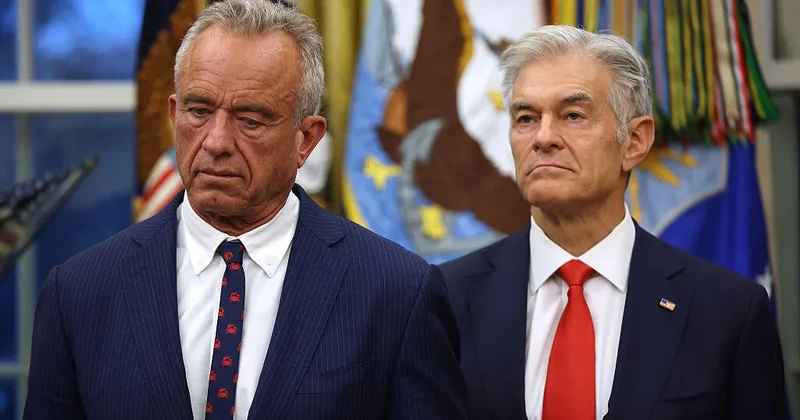 RFK Jr., Oz blame ACA enrollment drop on fraud, but experts cite rising costs