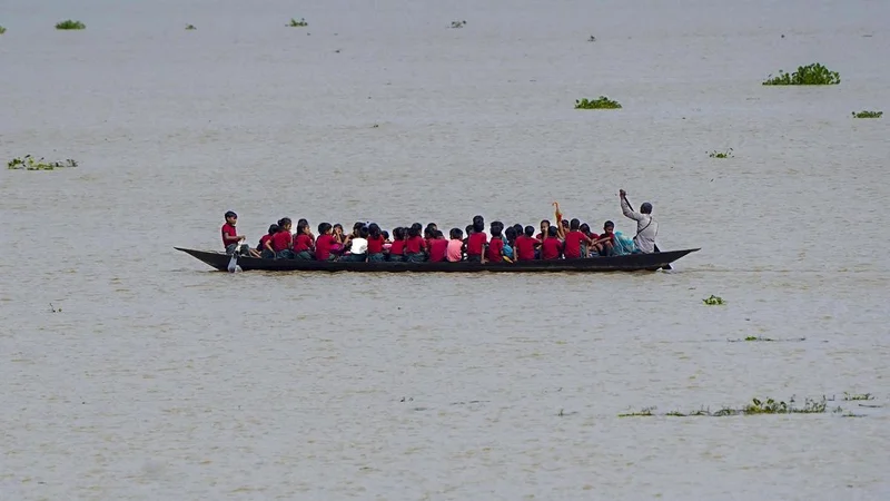 Avoid blame game on Assam floods, says Nagaland coal miners’ body