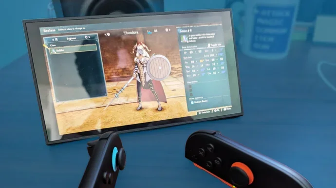 Don't sleep on Fire Emblem: Fortune's Weave mouse controls - believe it or not, it's become my favourite way to play