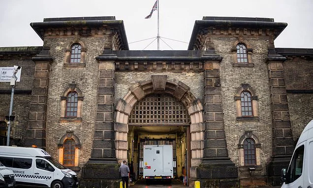 NICK TIMOTHY: Labour ultimately do not believe in the prison system