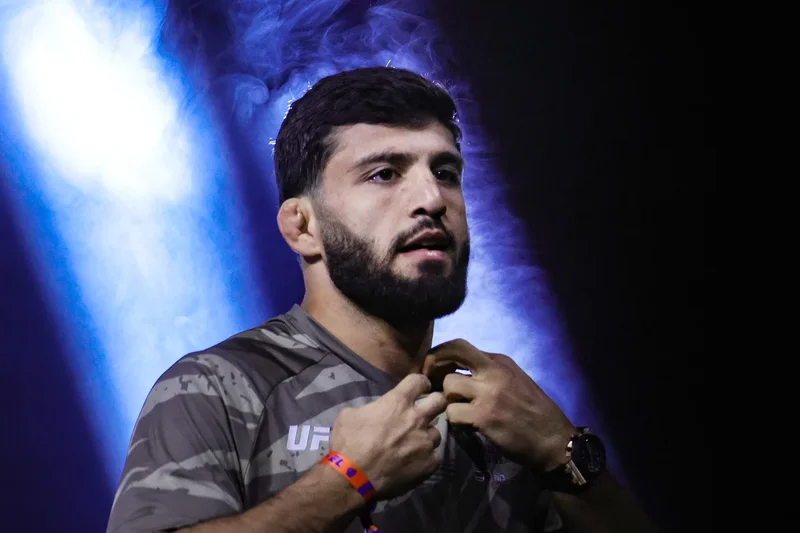 Arman Tsarukyan vs Mauricio Ruffy booked for UFC 331 as Joshua Van vs Alexandre Pantoja 2 headlines