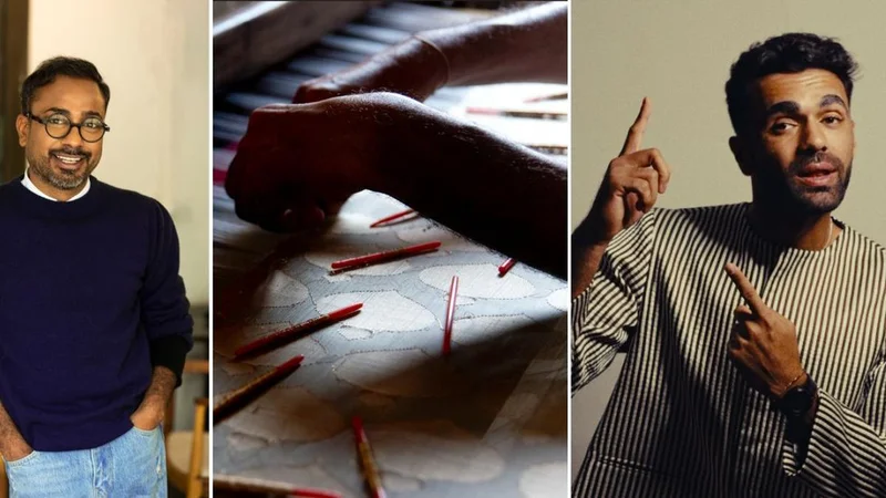 Raw Mango drops a handloom rap