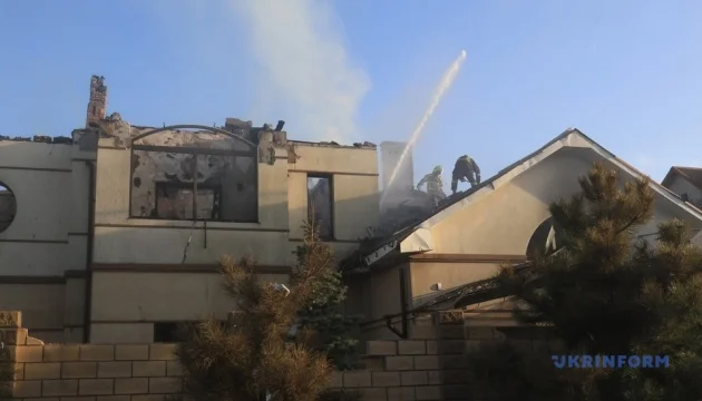 Russian strikes on Odesa region leave nine casualties, including children
