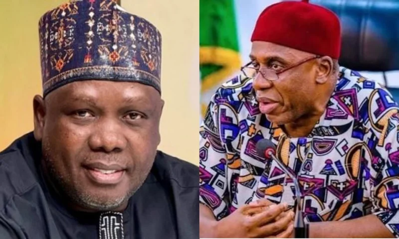 ‘Tell the whole world’ – Bwala challenges Amaechi on alleged confidential discussion