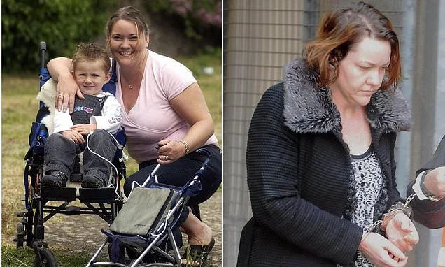 'I was only guilty of putting my son first': Britain's 'most evil mum' who pretended her son was severely ill and forced him to use a wheelchair speaks for first time since release from jail