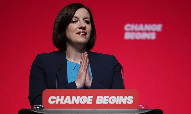 Bridget Phillipson branded 'stupid' by senior Tory after claiming racism and sexism were 'normal' in Britain