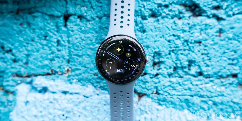 Google’s Pixel Watch 5 takes notes from the Fitbit Air in latest leak