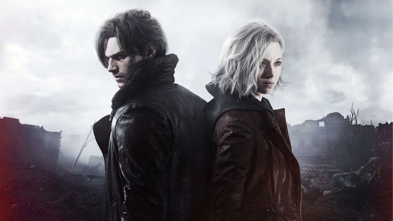 Resident Evil Requiem's Leon and Grace will co-host the Future Games Show: 'Whether you’re into pulse-pounding horror, samurai adventures or anything in between, we’ve got first looks, exciting reveals and plenty of surprises in store'