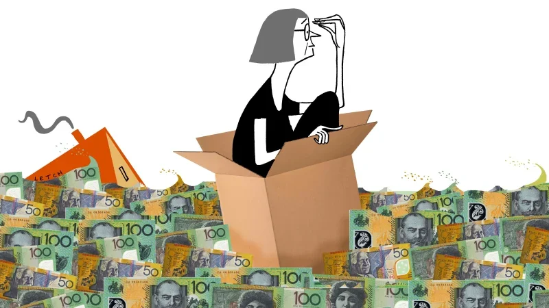 I’m 64. Should I use my super to pay off the rest of my mortgage?