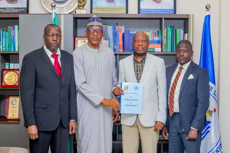 Jigawa anti-corruption agency, NILDS sign MoU to strengthen capacity