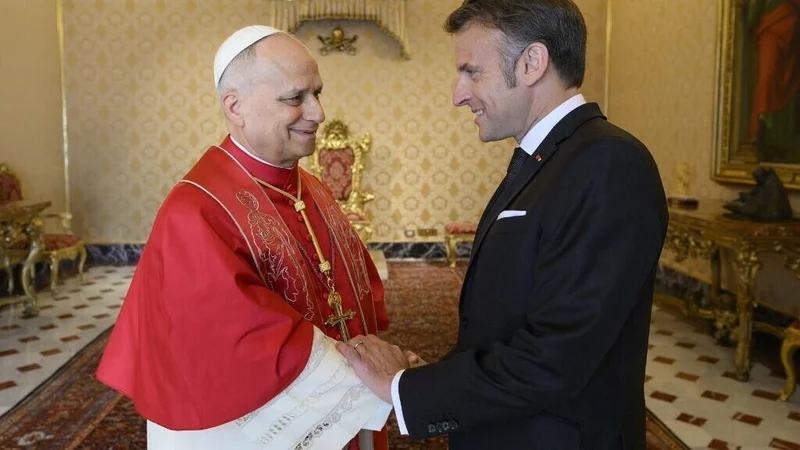 Pope Leo XIV to meet survivors of clerical abuse during September visit to France