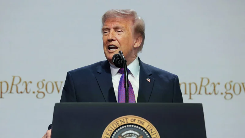 STAT+: The White House declares ‘promises made, promises kept’ on lowering drug prices. Nice try