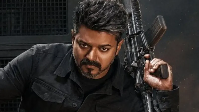 Jana Nayagan BO collection day 14 : Vijay starrer eyes Rs 215 crore milestone