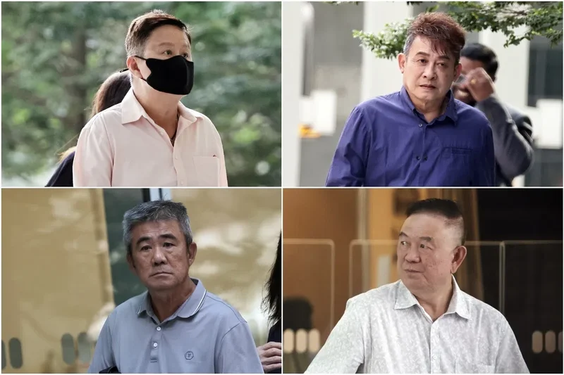 Senior project manager linked to 3 town councils allegedly agreed to accept $220k in bribes