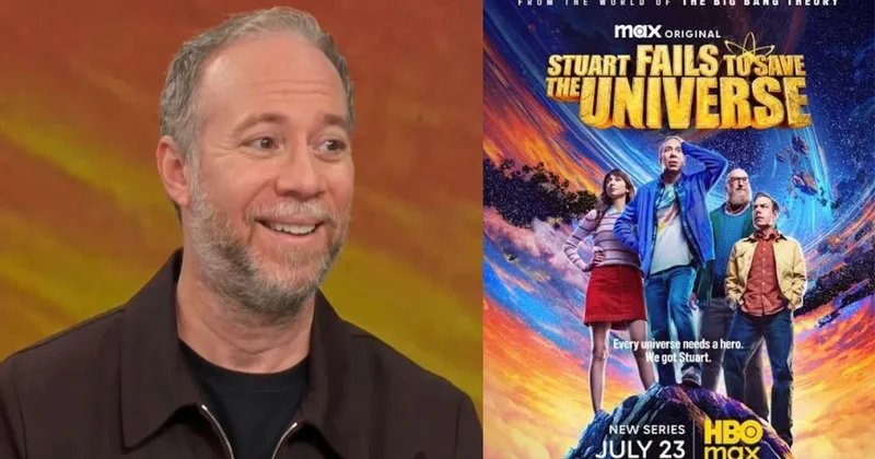 Kevin Sussman reprises "The Big Bang Theory" role in "Stuart Fails to Save the Universe"