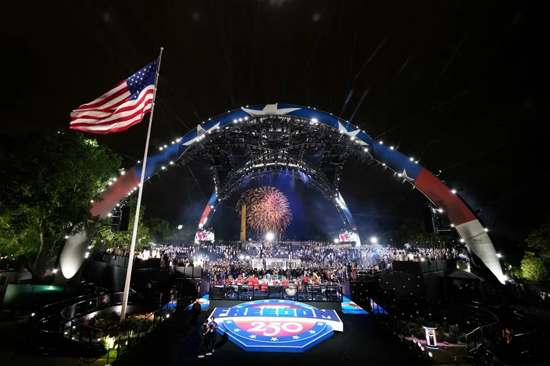 Trump’s White House UFC spectacle lost $30 million, company reveals