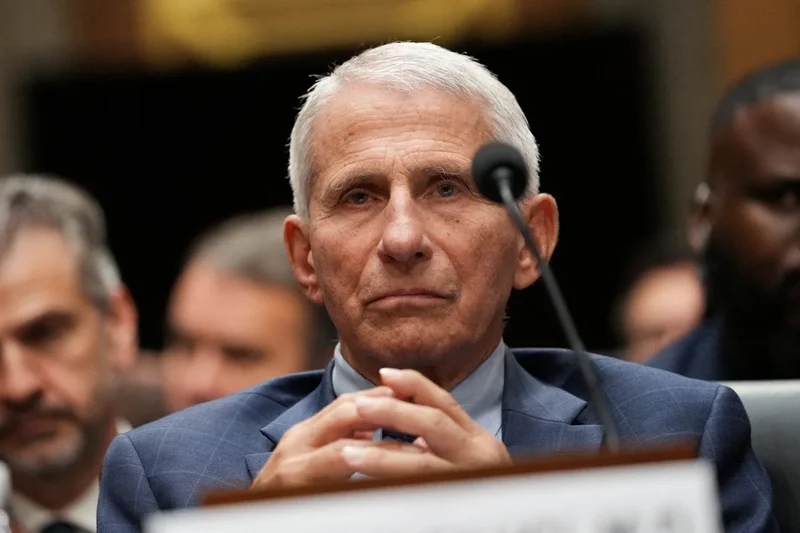 Trump says D Fauci should be prosecuted. What happens now?