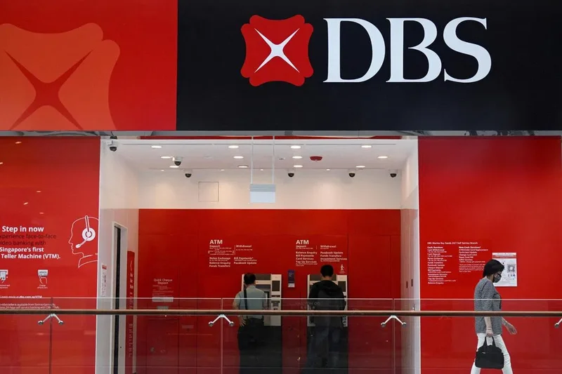 DBS, POSB digital payment services restored after short disruption