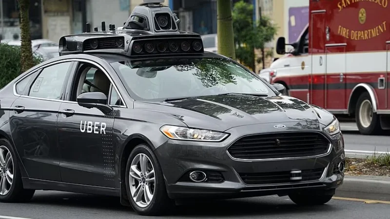 Uber is working on letting 10-year-olds ride alone