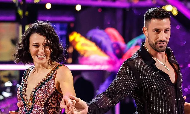 Amanda Abbington receives 'substantial pay-out from BBC' over Giovanni Pernice complaint - three years after PTSD-inducing 'bullying AND mistreatment' on Strictly