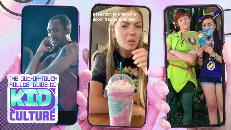 The Out-of-Touch Adults' Guide to Kid Culture: Why Did Starbucks Bring Back the Unicorn Frappuccino