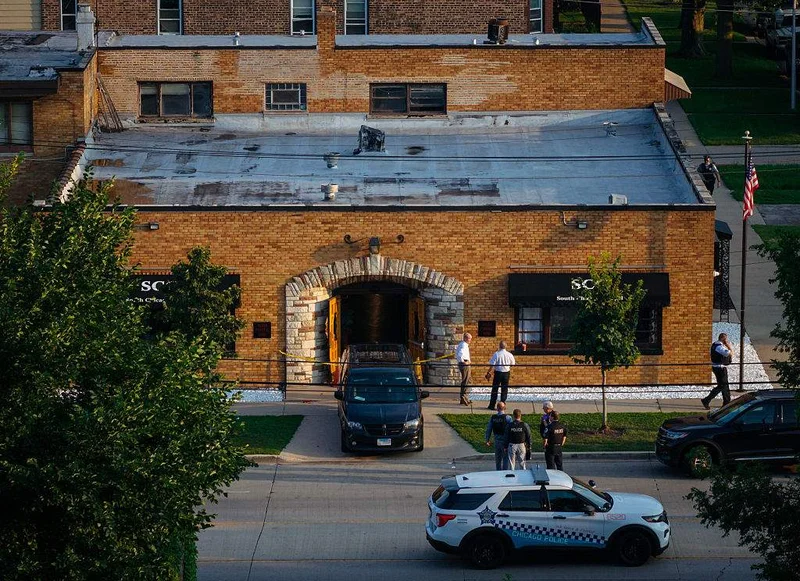 Dozens of improperly stored bodies found decomposing at Chicago funeral home