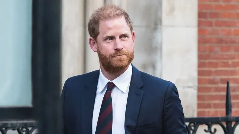 Prince Harry’s ‘The Wasp’ rival stepping down but may remain 'a voice in the king’s ear': expert
