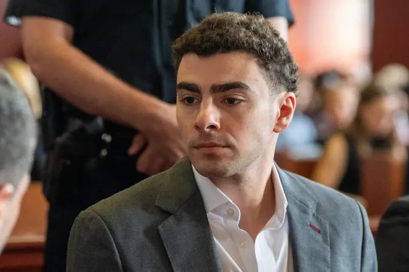 Luigi Mangione Expected To Plead Guilty In Federal Court, Report Says