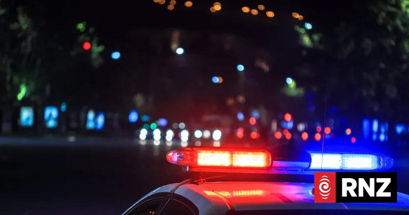 Three teens taken into custody after stolen car driven from Whangārei to Auckland