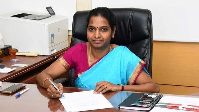 Beach adds a unique charm to the city, says MD of Kamarajar Port Limited