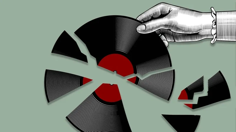 Physical Media Fans Are Sick Of Expensive Vinyl Albums With Unfinished Tracks Or Missing Songs: ‘A Bait-and-Switch Isn’t Cool’