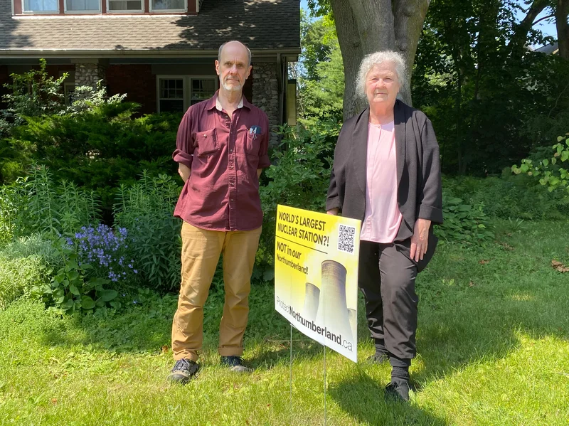 Port Hope’s fraught history with nuclear industry pits residents against Ontario’s ambitious reactor plans