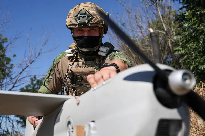 Russian troops liberate Baksheyevka community in Kharkov Region over past day — top brass