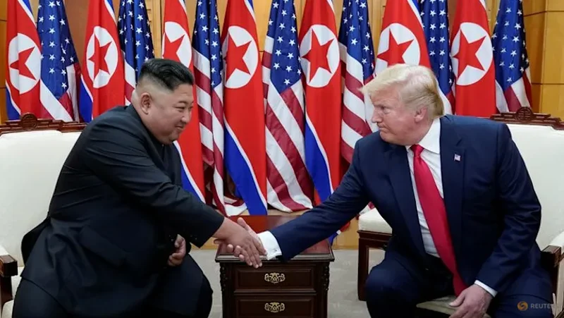 CNA Explains: Why is Trump pushing to meet Kim Jong Un again?