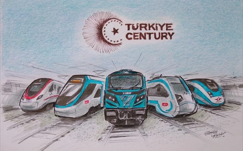 New leap in transportation: National high-speed train manufacturing and testing facility