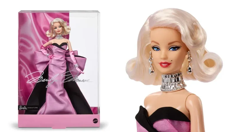 Marilyn Monroe’s 100th Birthday Celebrated With New Barbie Doll