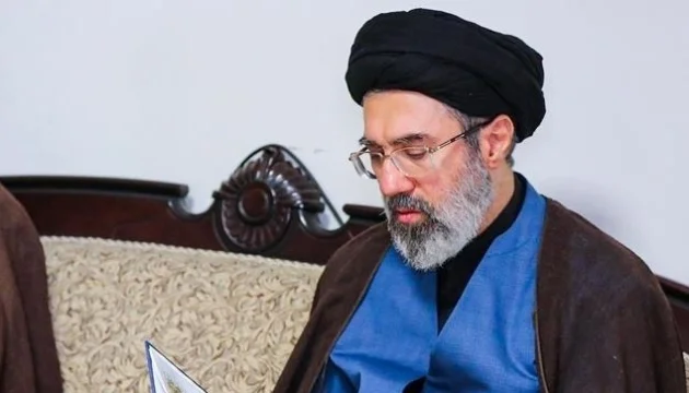 Mojtaba Khamenei meets Iranian President for first time in three months