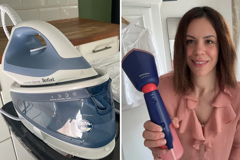 Clothes steamers vs irons: Experts reveal the best way to keep clothes crease-free
