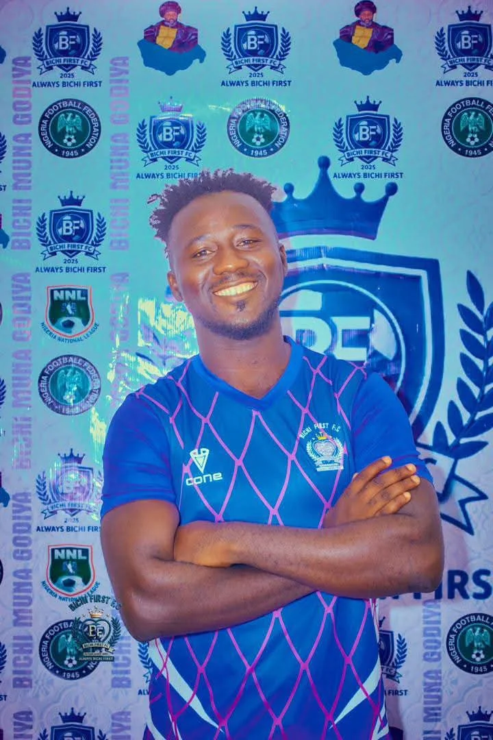 NPFL: Niger Tornadoes sign Jimoh from Bichi First FC