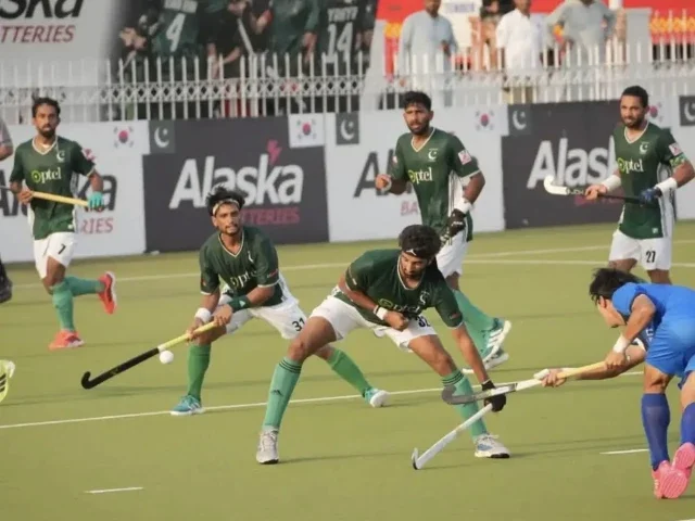 Pakistan hockey team receives advance daily allowance before FIH World Cup 2026 departure