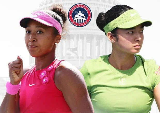 Alex Eala faces Naomi Osaka for first time in DC Open semifinals